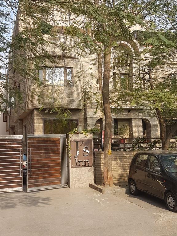 J'S Inn New Delhi Ngoại thất bức ảnh