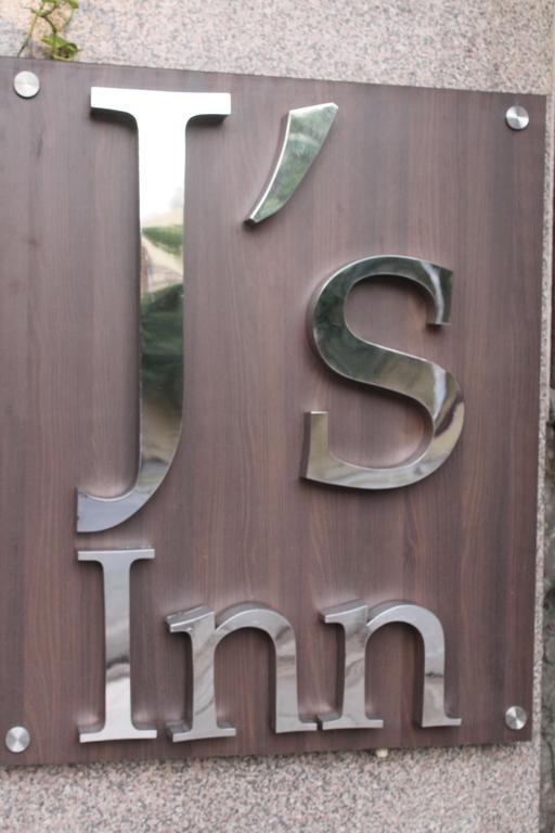 J'S Inn New Delhi Ngoại thất bức ảnh