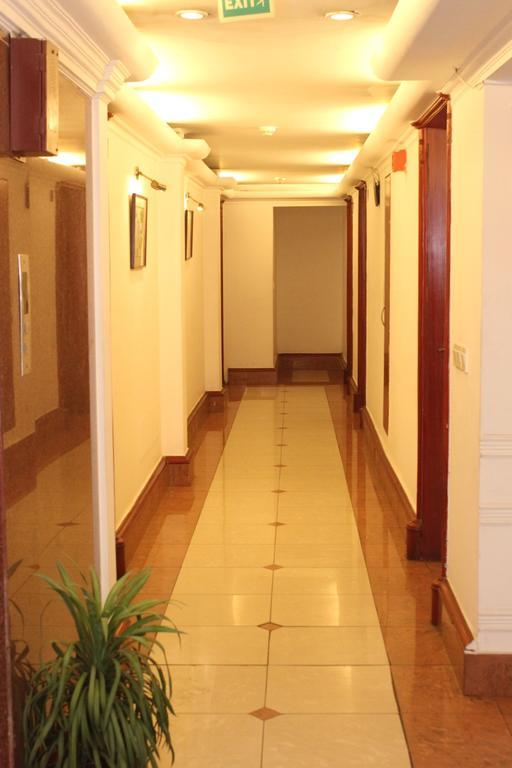 J'S Inn New Delhi Ngoại thất bức ảnh